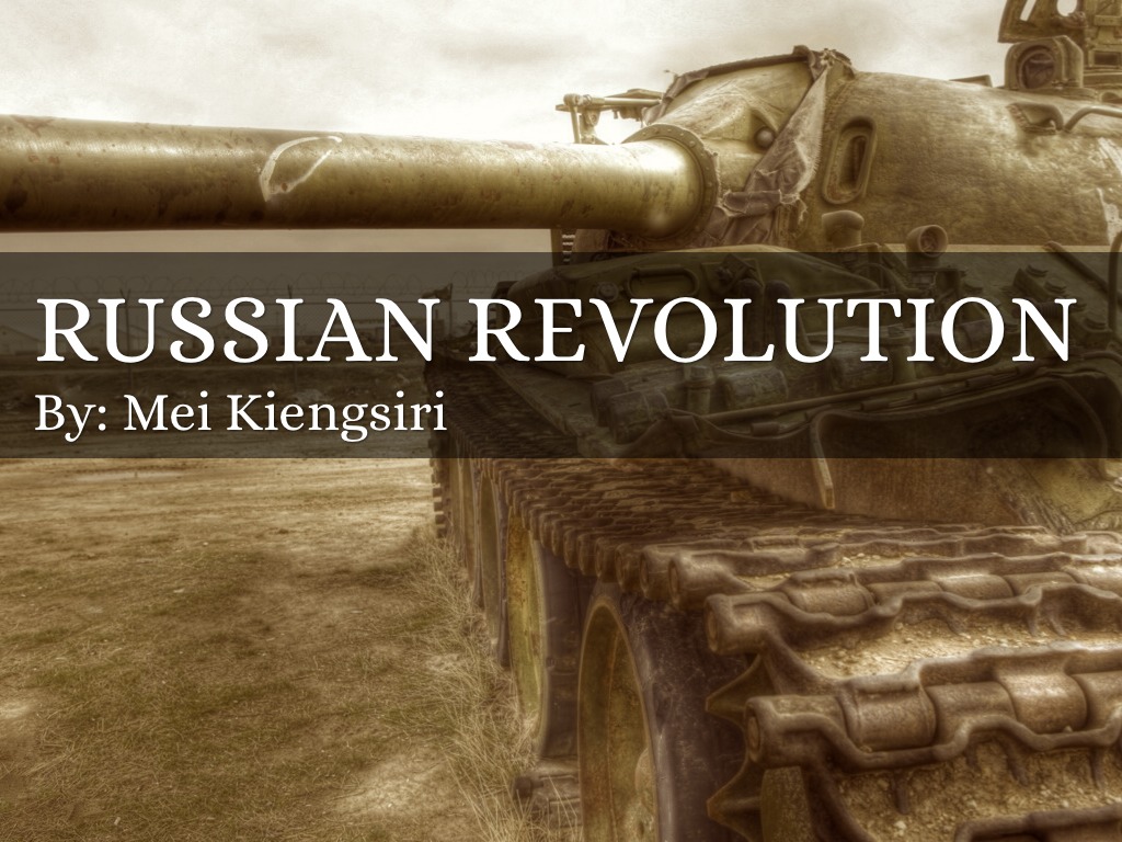 Russian Revolution