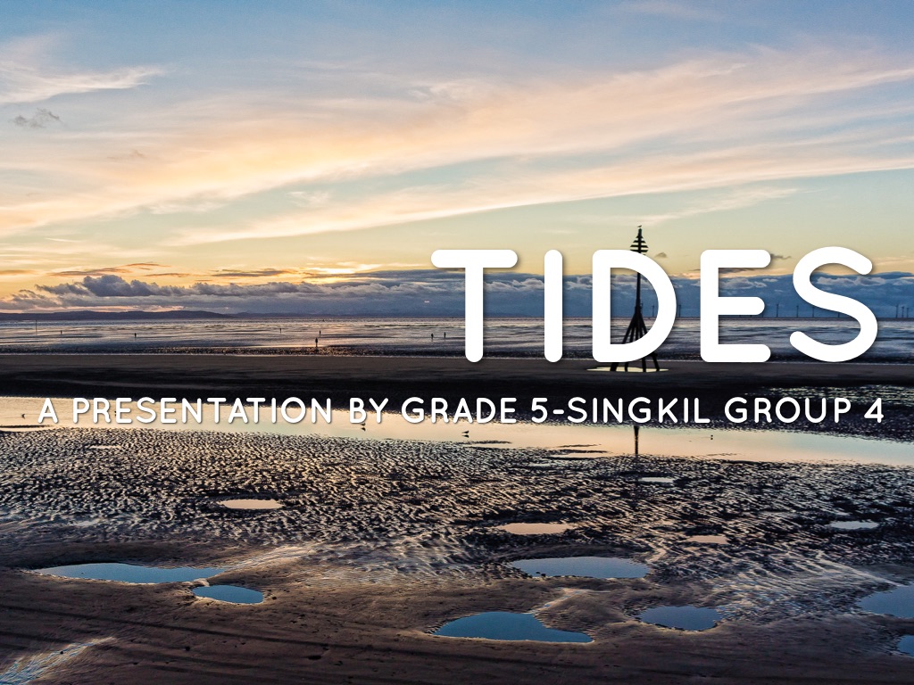 Tides