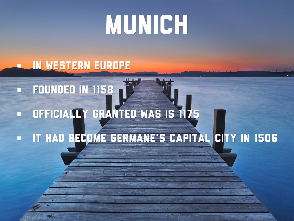 Munich 