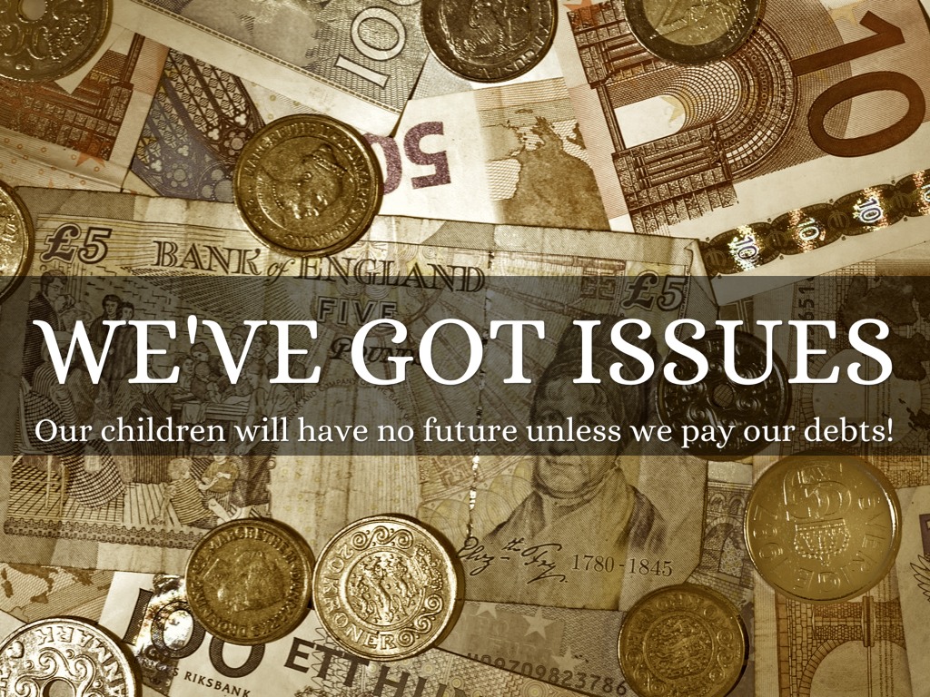 The Articles Of Confederation Must Go!