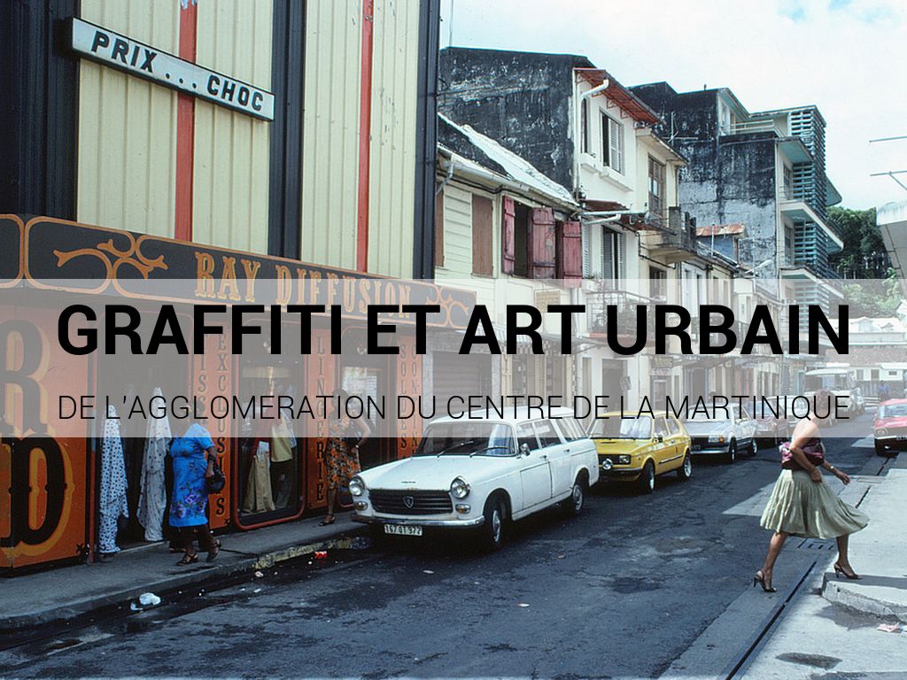 Graffiti et art urbain