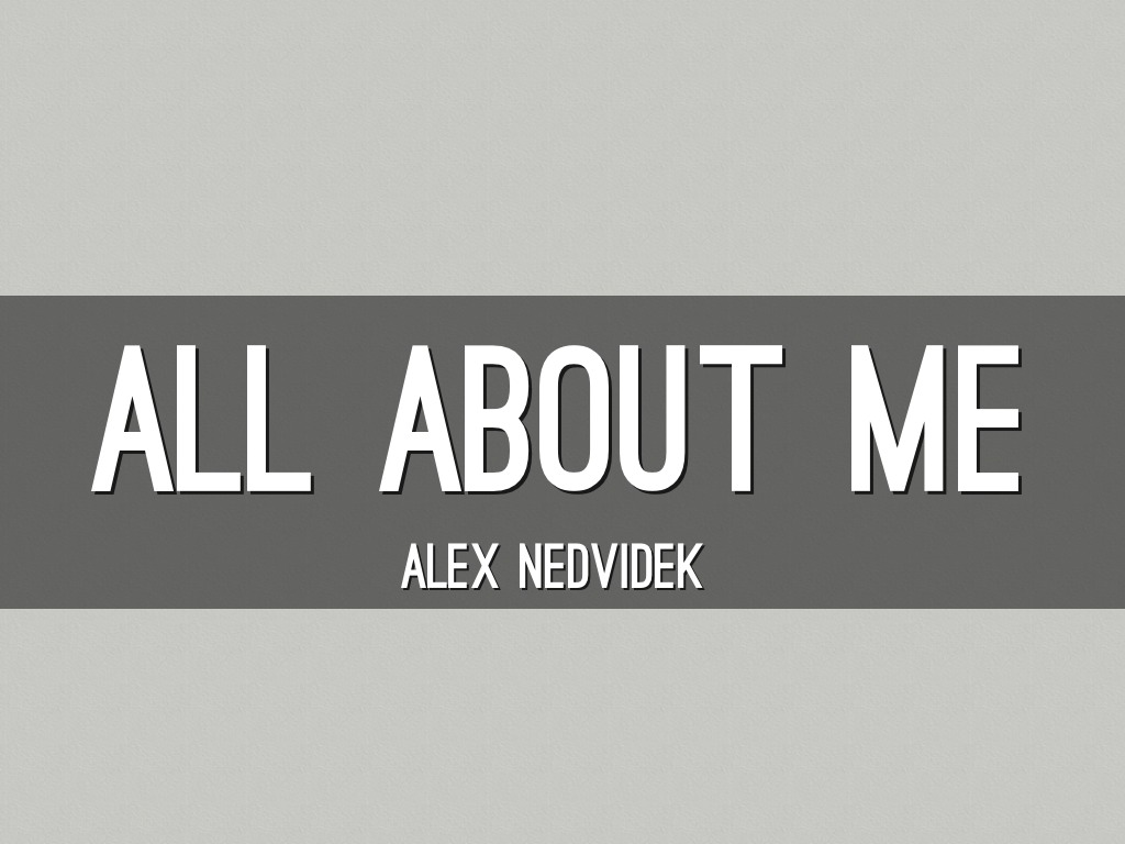 Alex Nedvidek