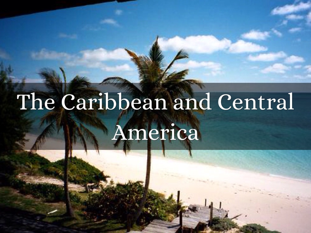 Caribbean And Central America