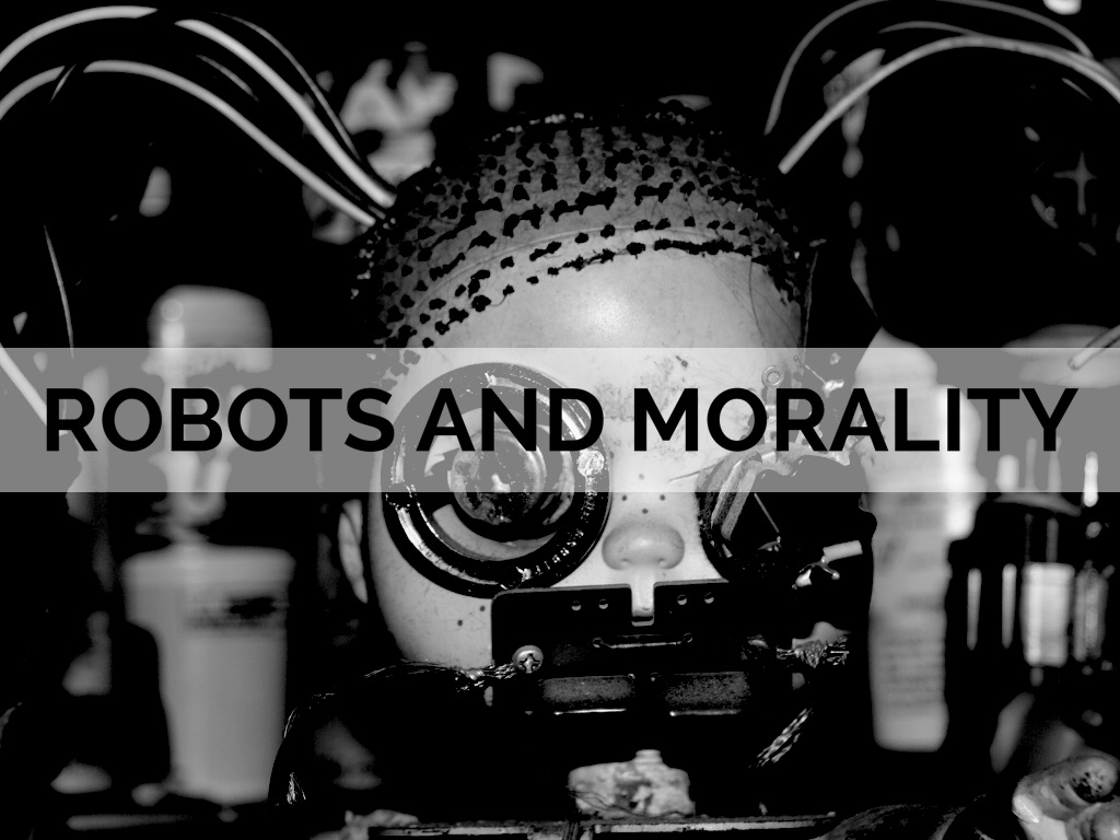 robots and morality