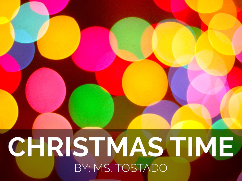 Christmas Time