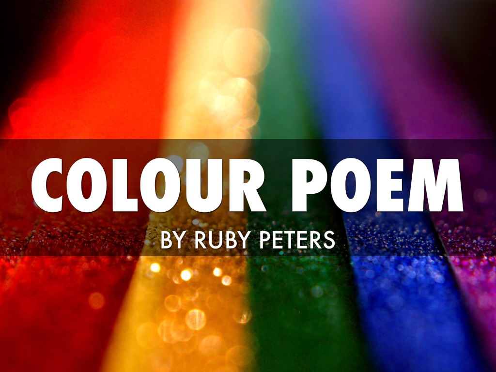 Creative Presentation!