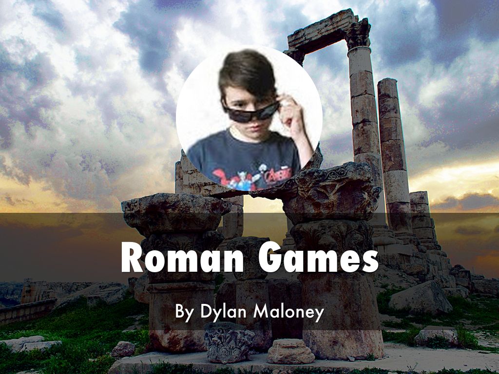 Dylan Maloney Roman Games