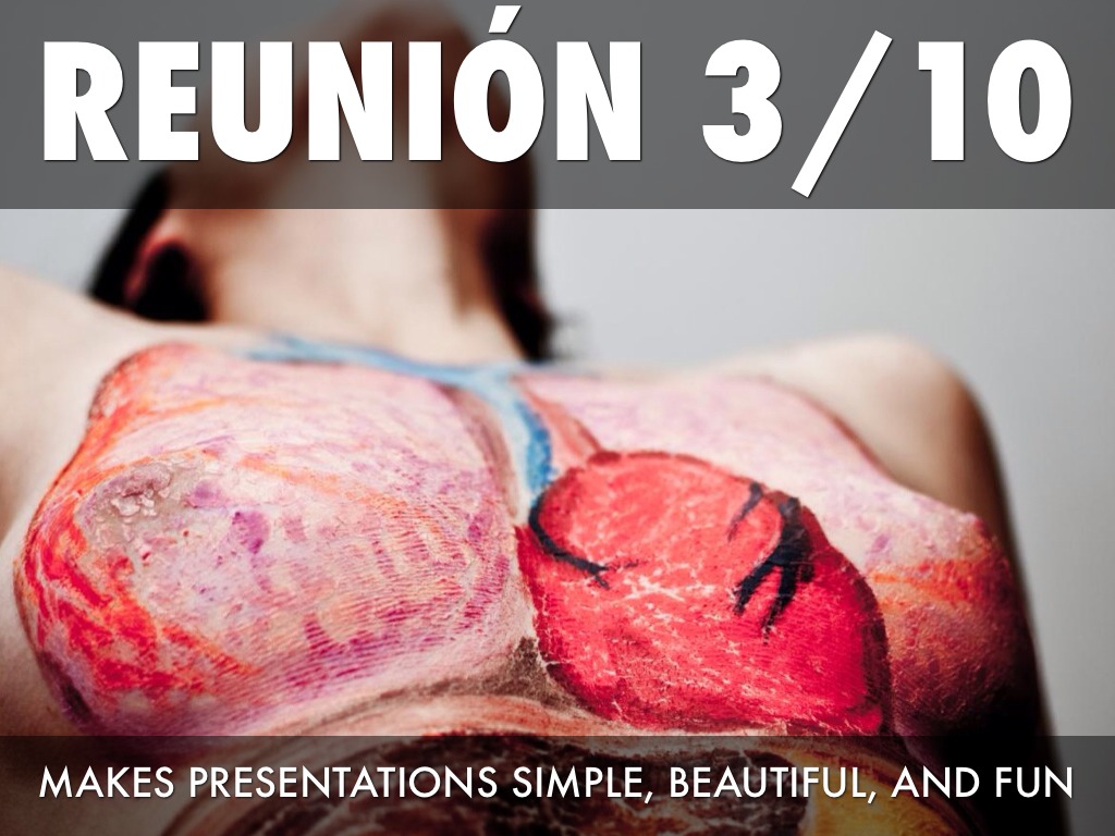 Reunión Multidisciplinaria