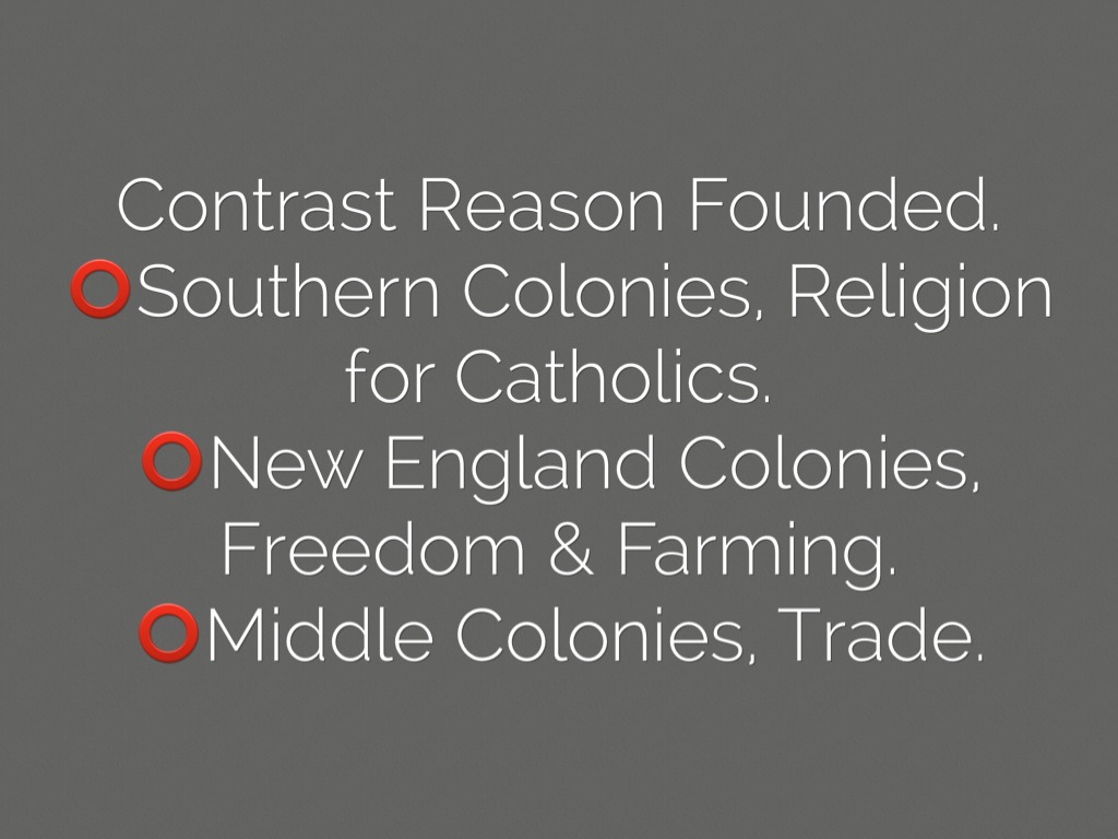 13 Colonies . by Lupita Garcia