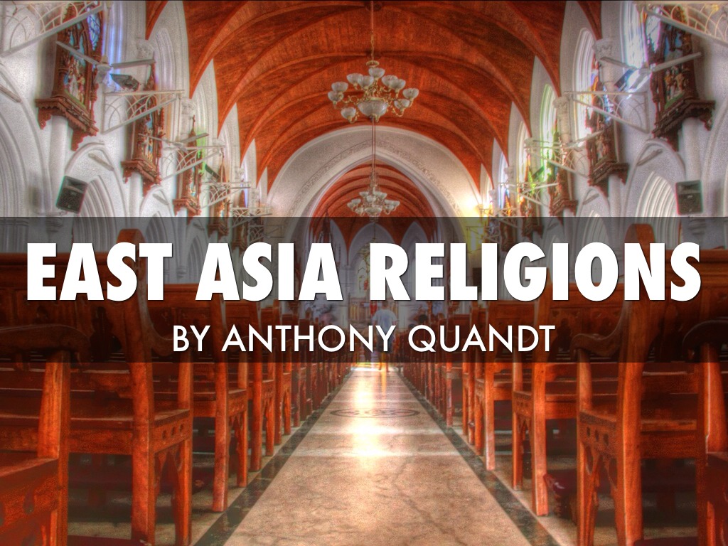 East Asia Religions