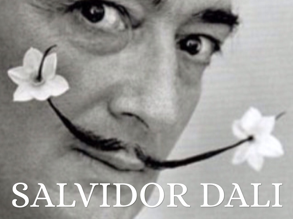 Salvidor Dali