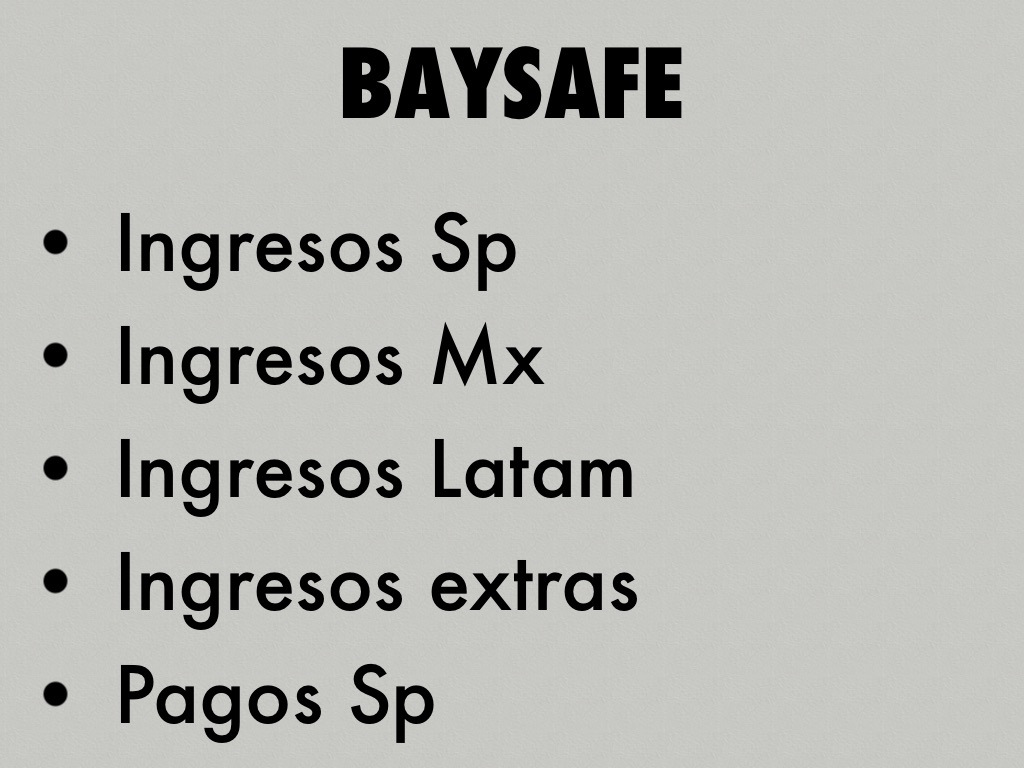 Baysafe Risk, Corp.