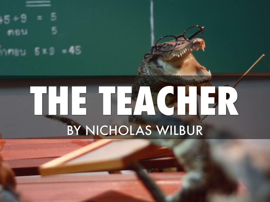 The Teacher