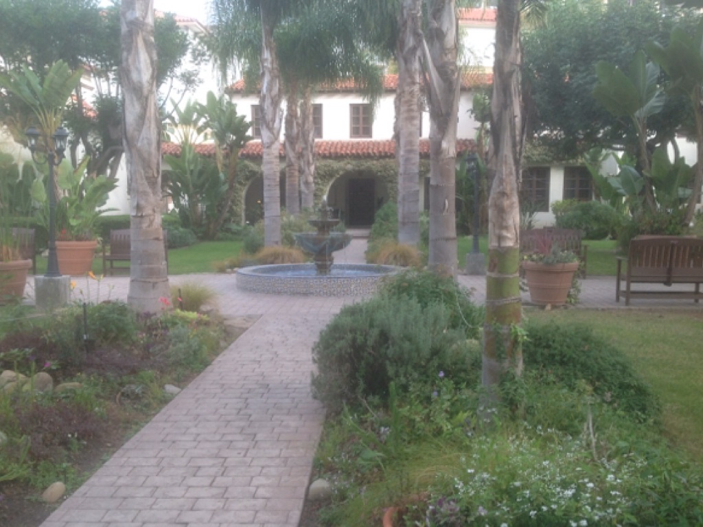 California Missions by Tom Diggs