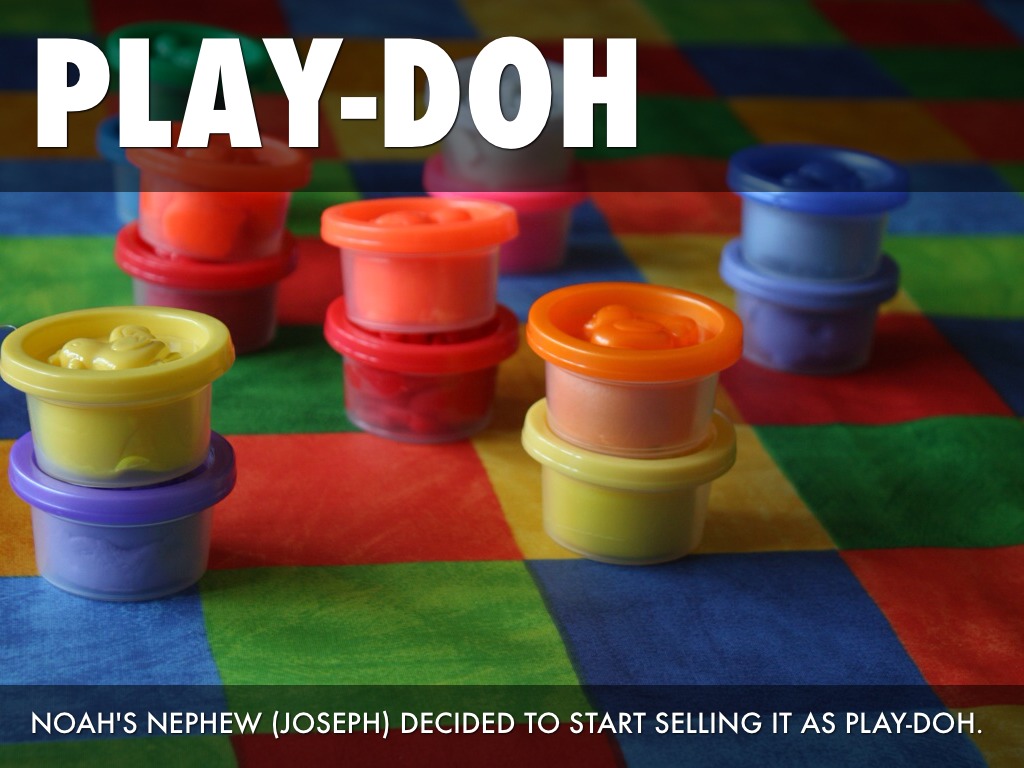 Play Dough