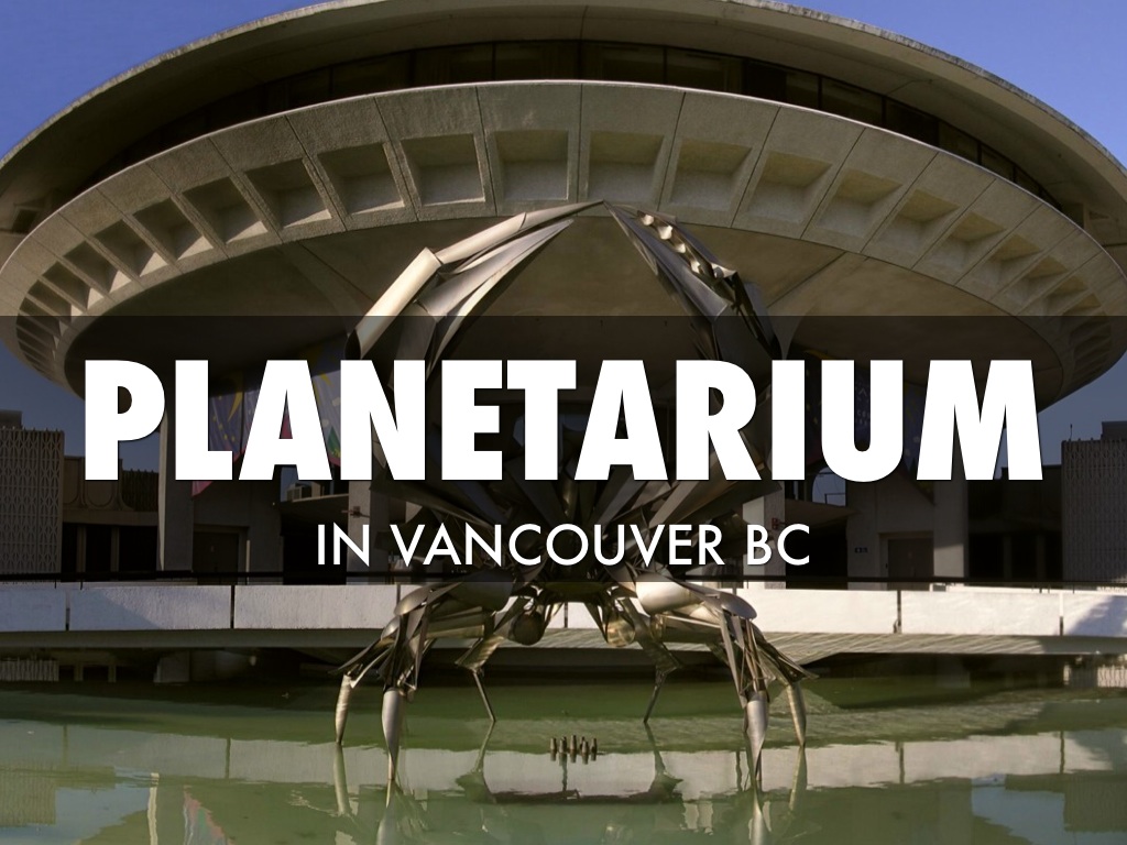 PLANETARIUM
