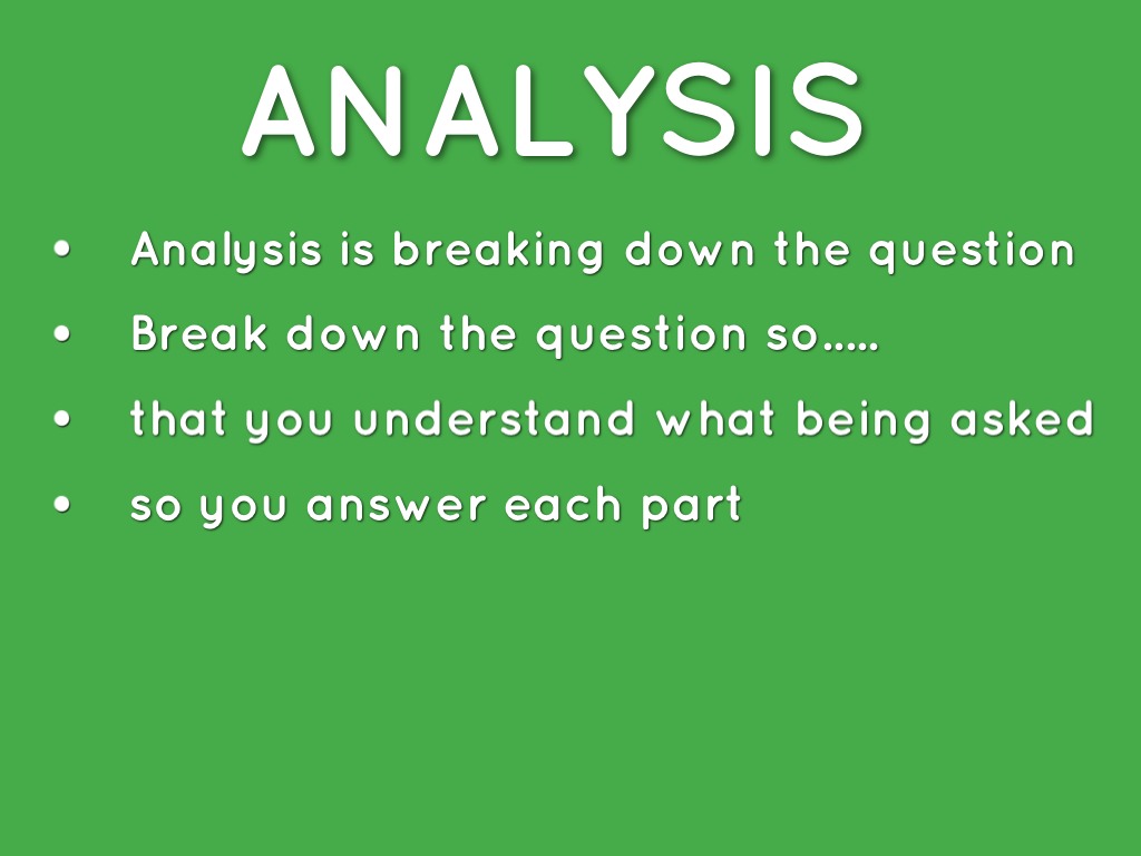 English EOC by Bailey Harmonson