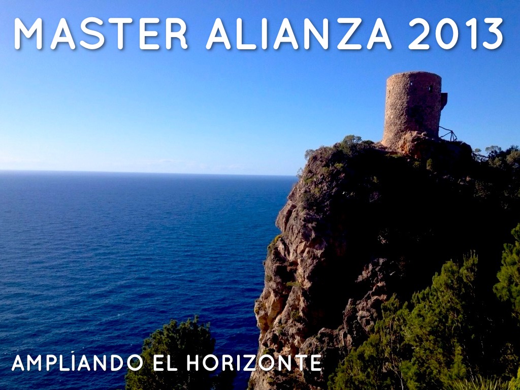 Master Alianza 2013