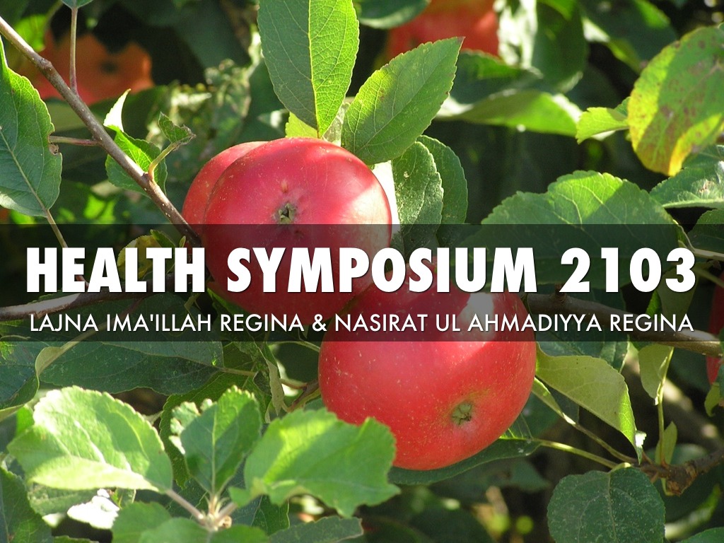 Health Symposium