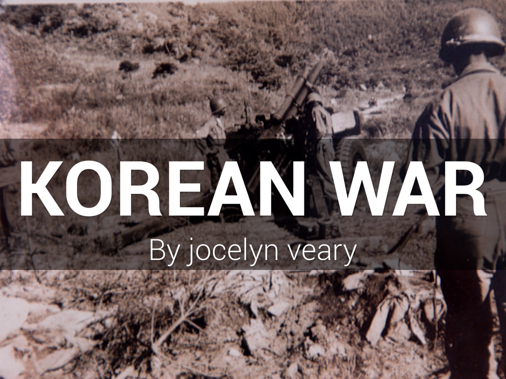 Korean War