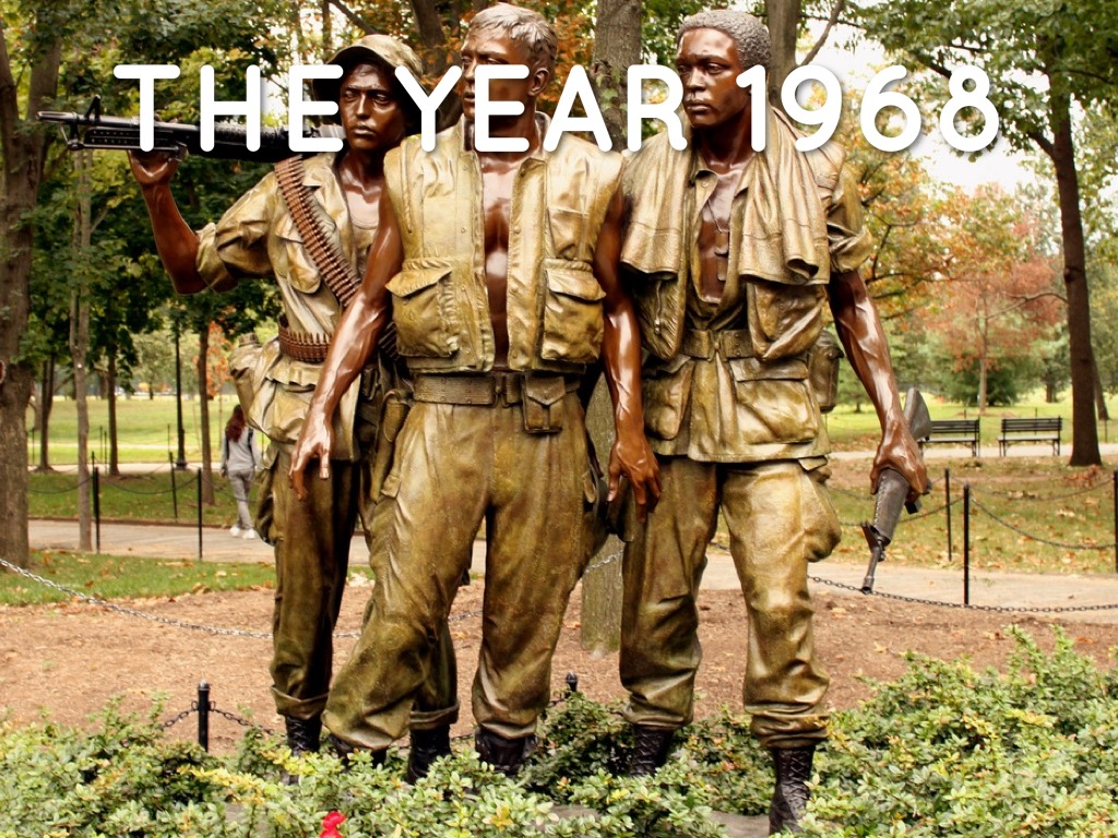 The Year 1968