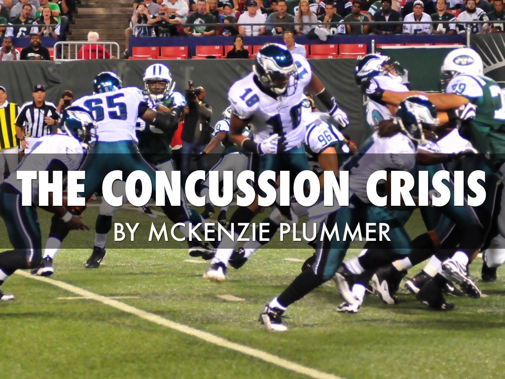 The Concussion Crisis 