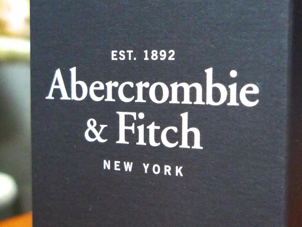 Abercrombie & Fitch and Self Esteem?