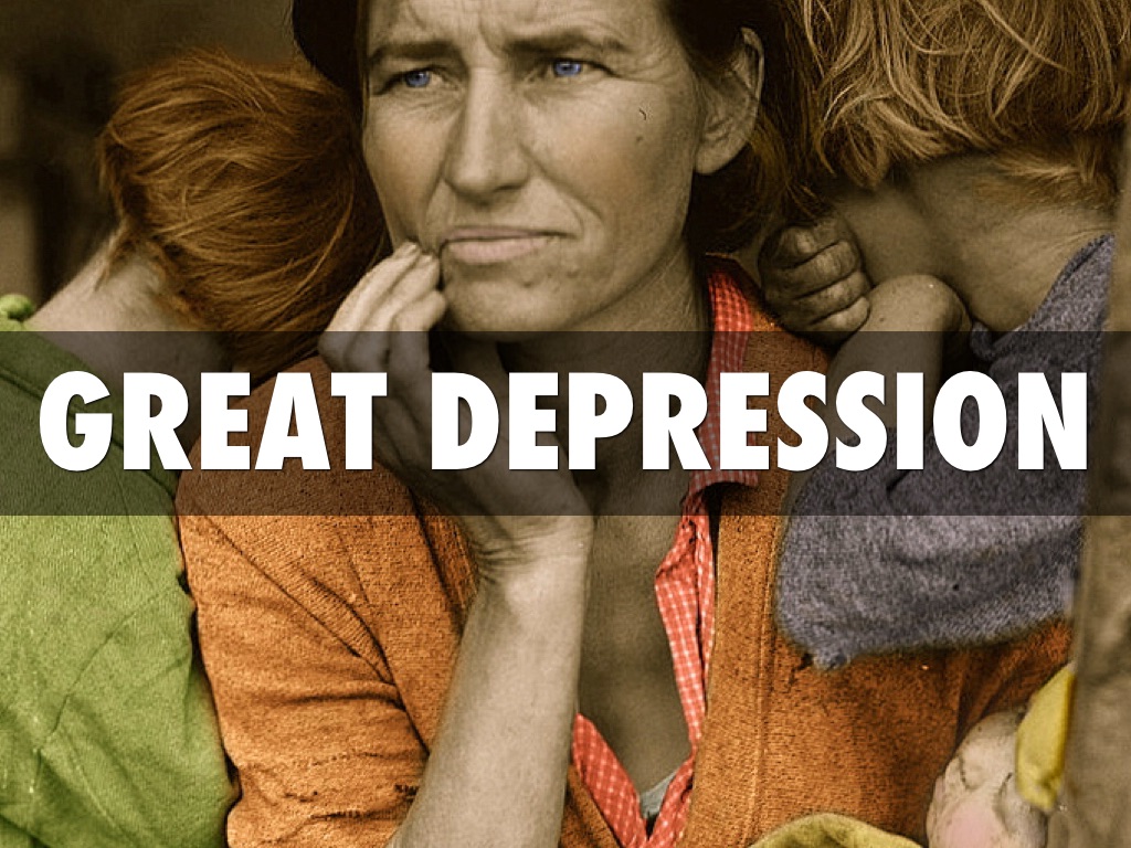 The Great Depression