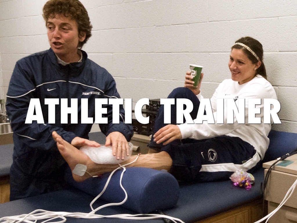 Athletic Trainer 
