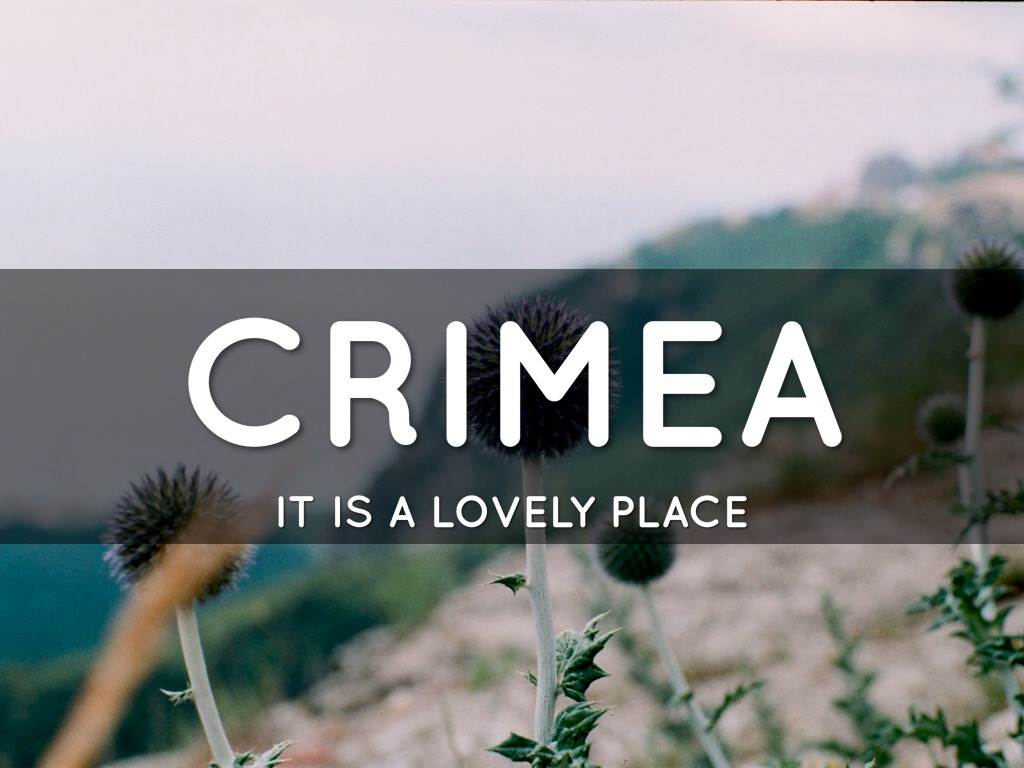 Crimea