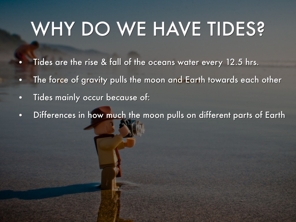 Tides by Ashley Hill