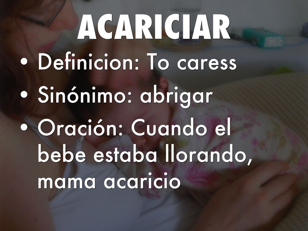 Vocabulario