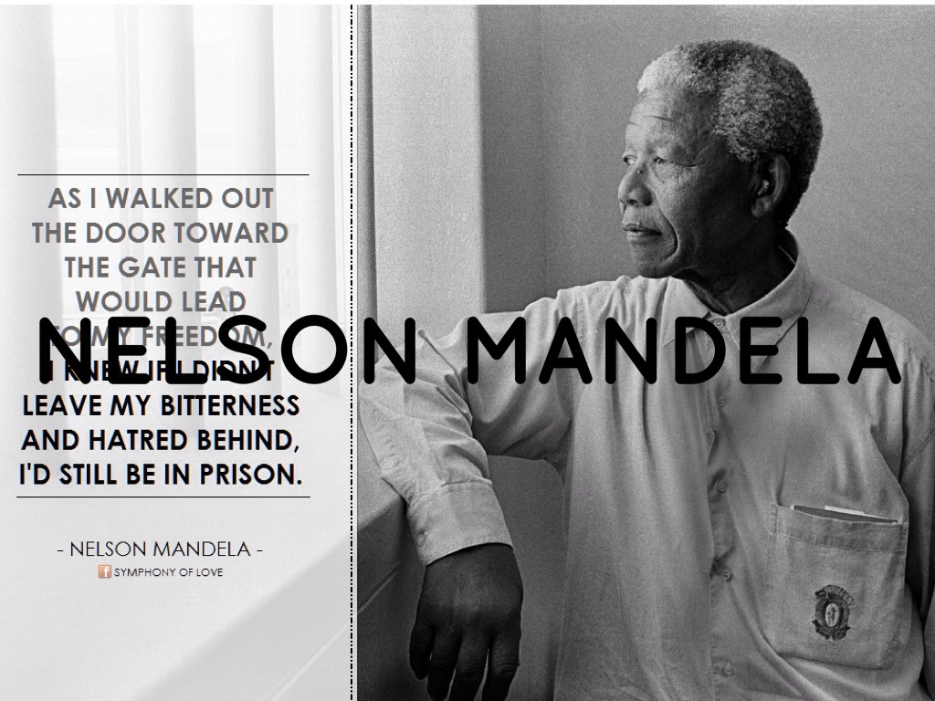 Nelson Mandela (Rylee)