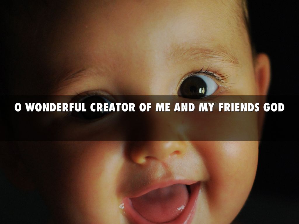 Zac's Psalm