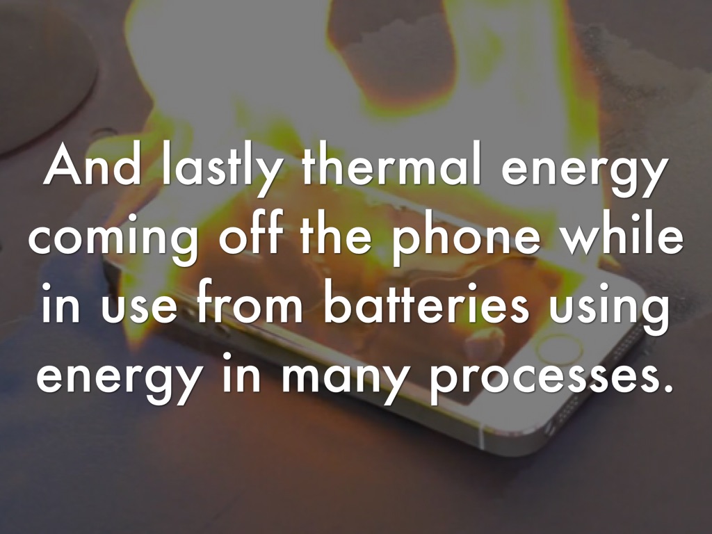 How Energy Gets To Your Phone From The Sun by Max