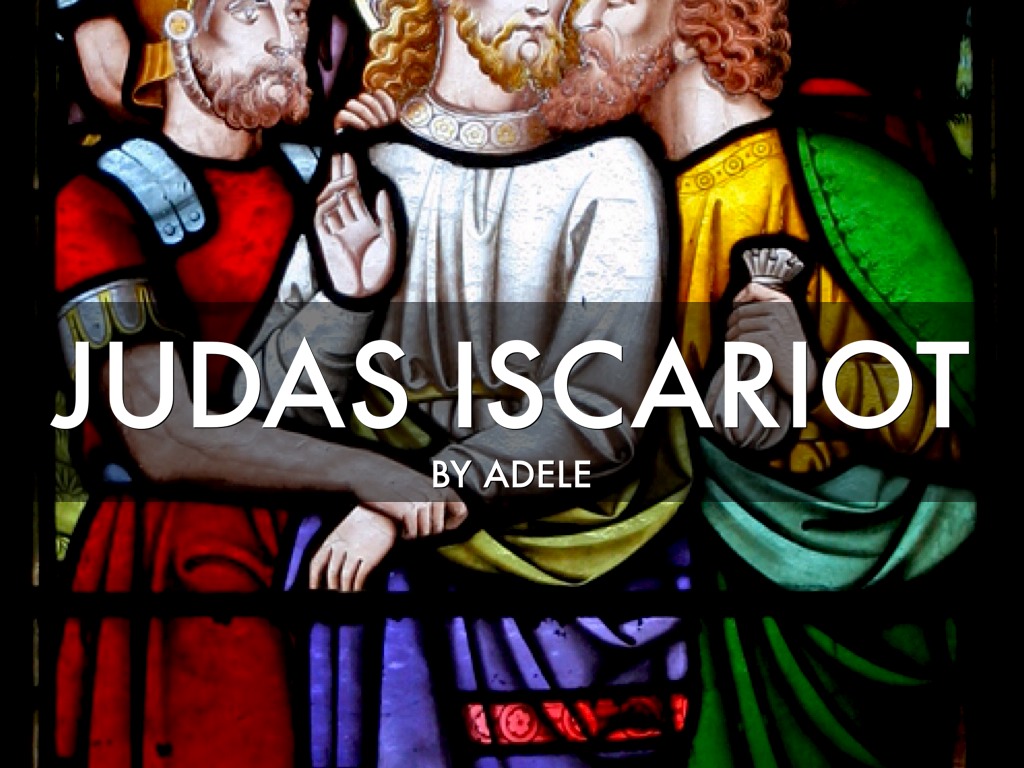 Judas iscariot