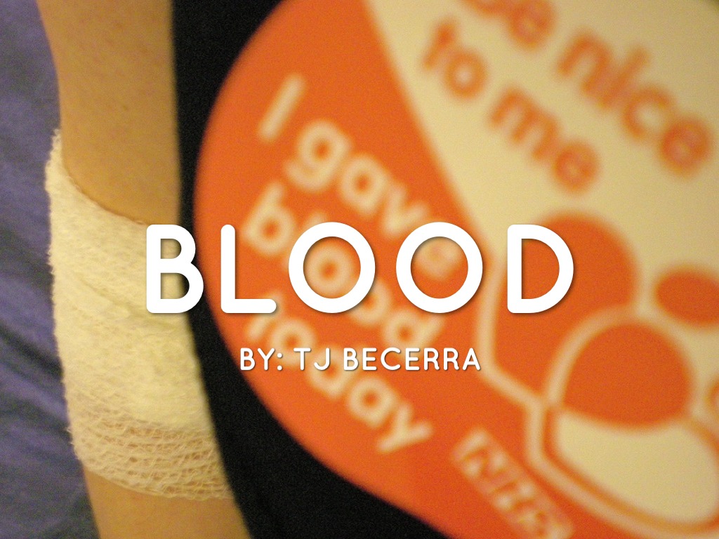 Blood