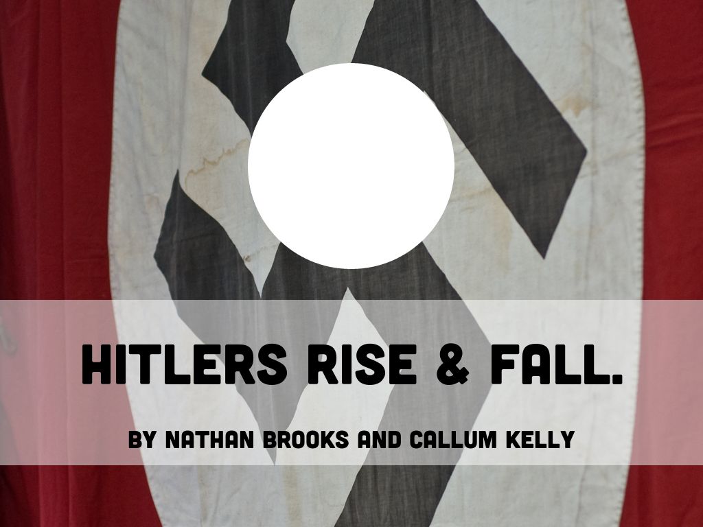 Hitlers Rise & Fall
