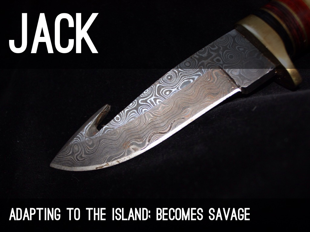 Lord of the Flies by Selina Mardavich