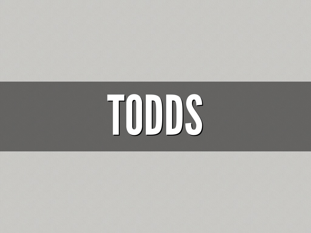 Todds 