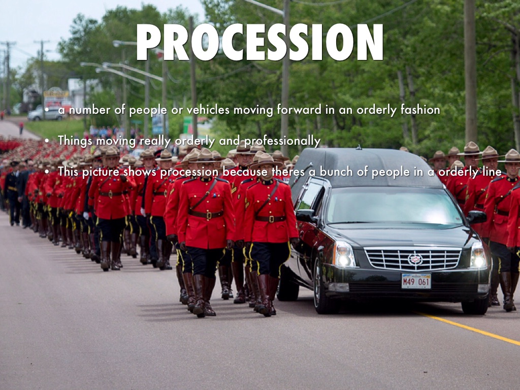 Procession