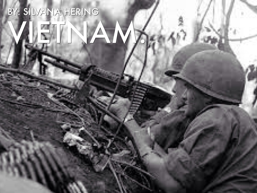 Vietnam Timeline.