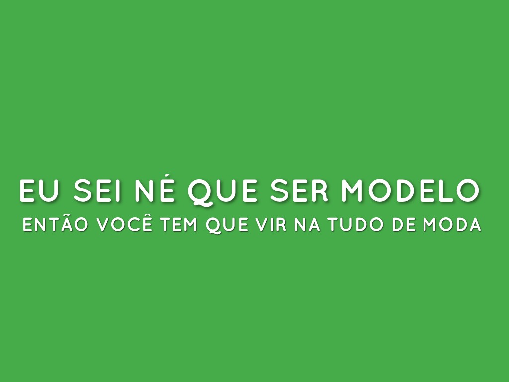 Tudo De Moda 