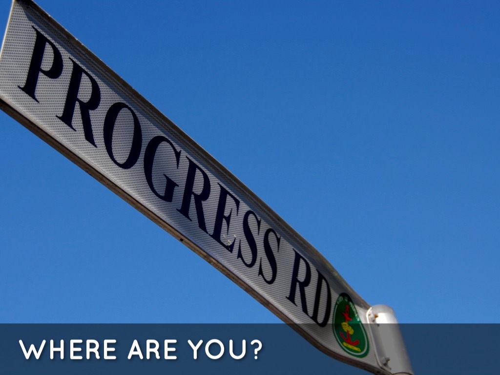 Progress