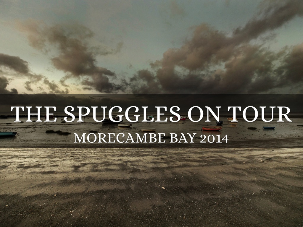 The Spuggles On Tour