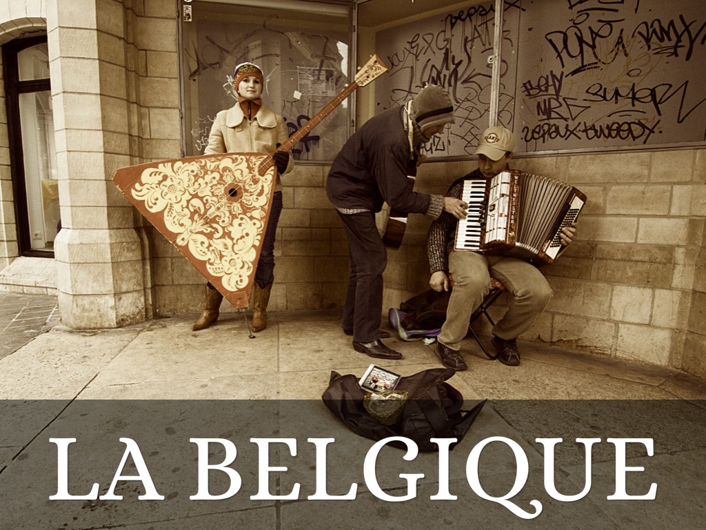 La Belgique