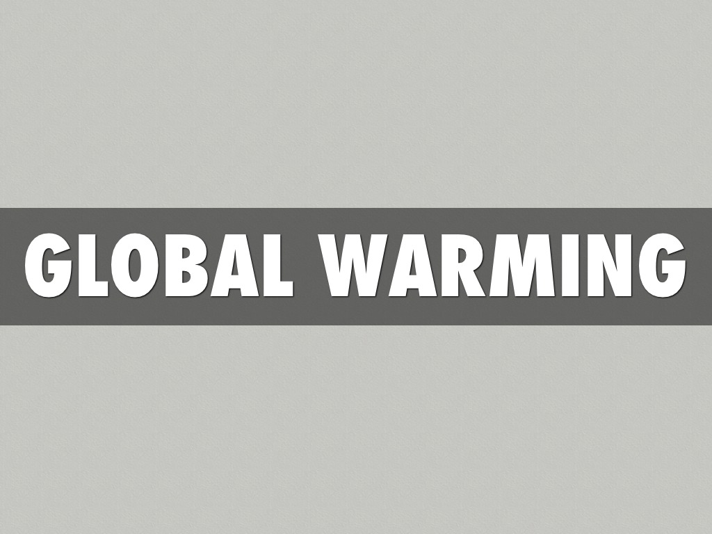 Global Warming