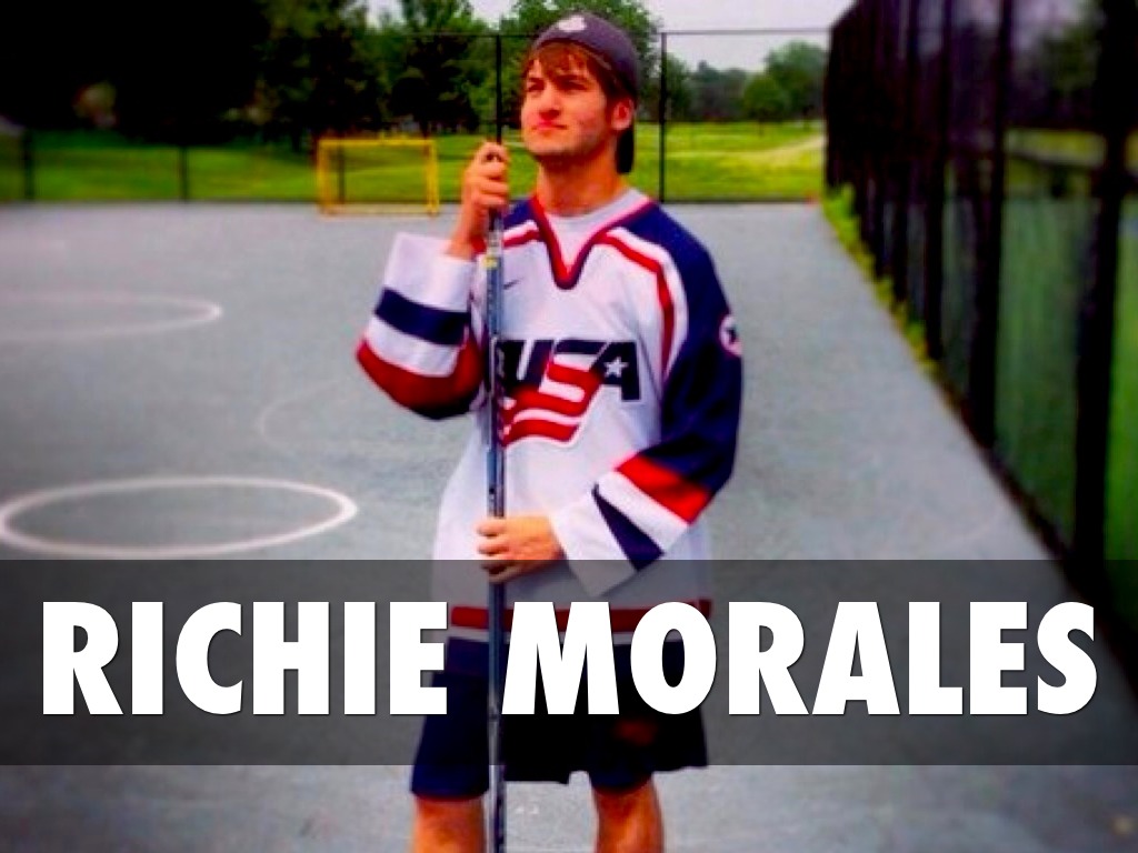 Richie Morales