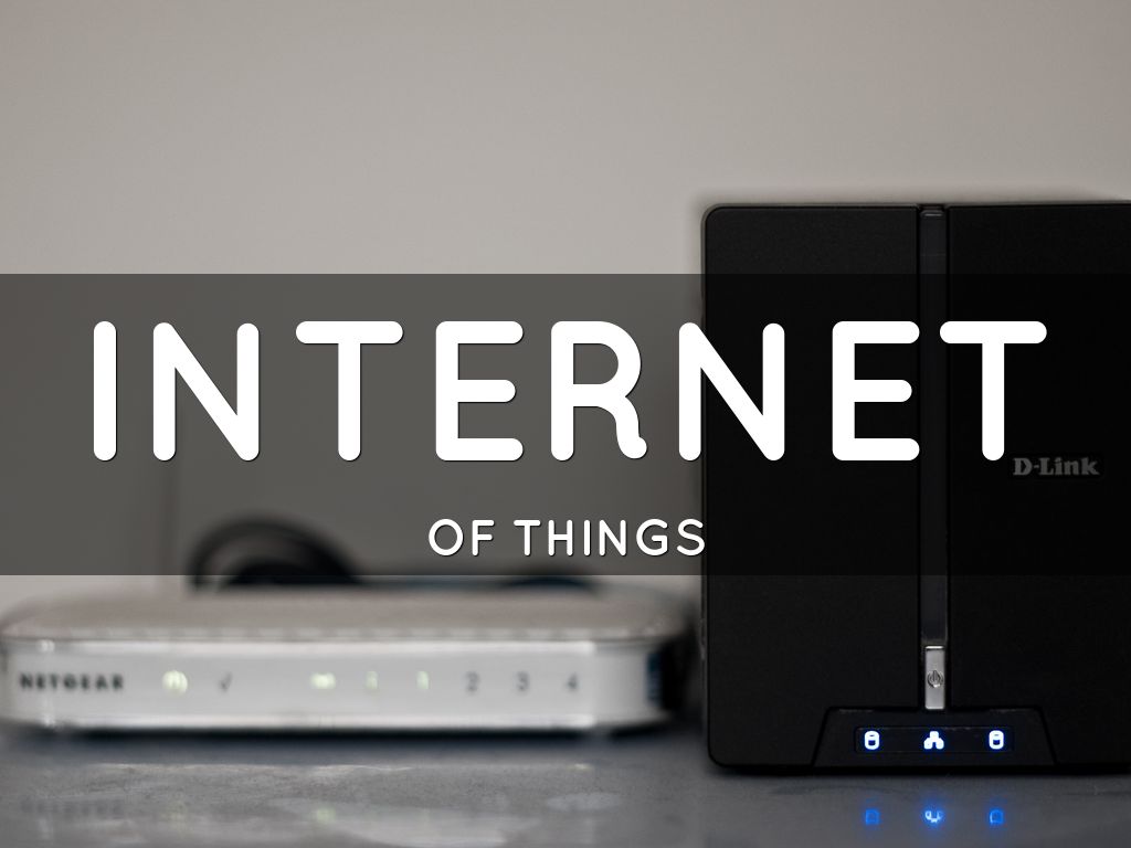 Internet of Things