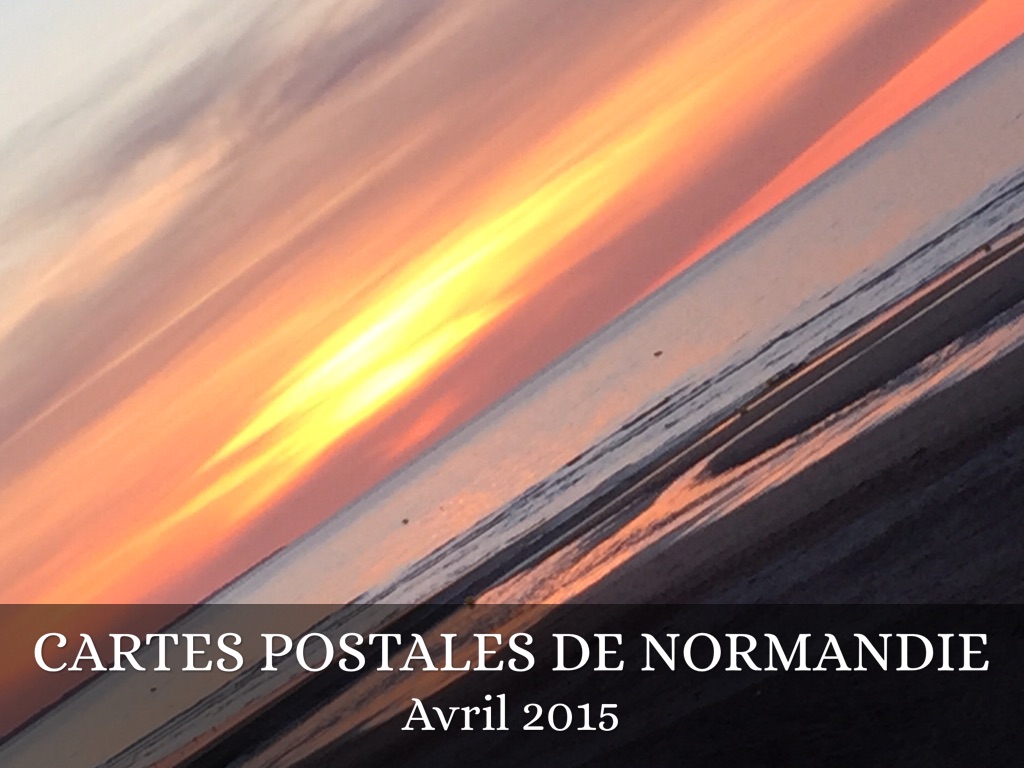 Cartes postales de Normandie